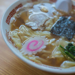 宝来家 - 餛飩麪（わんたんめん）