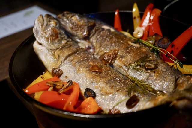 おこもり 山女魚 安曇追分 オーベルジュ 食べログ