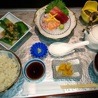 日本料理　　銀扇 - 