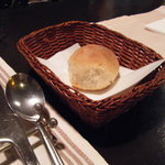 仏蘭西家庭料理アッシュ - パン