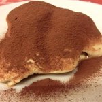 トラットリア 29 - 「ティラミス」：マスカルポーネ100％使って、濃厚仕上げ♪