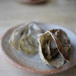 海幸 - 焼き牡蠣