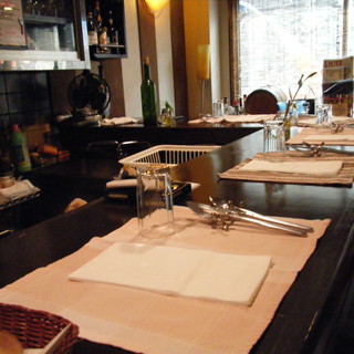 仏蘭西家庭料理アッシュ_2