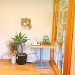 サクラ テーブル - 入り口〜