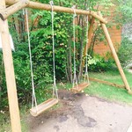 サクラ テーブル - ブランコ