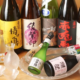 【执着于日本酒】 当地，滩之酒窖的时令日本酒到货!!