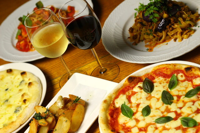 Mare 柏本店 マレア 柏 イタリアン ネット予約可 食べログ