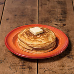 Butter milk pancake