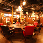 三丁目の炙り市場