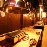 三丁目の炙り市場