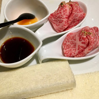 焼肉 銀座コバウ 特別室 - 