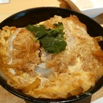 浅野屋 - カツ丼✴✴