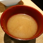 Asanoya - 具だくさん味噌汁
