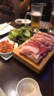 韓国料理マニト - 