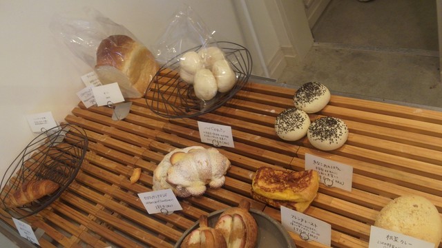 リクロチュール 大府 パン 食べログ