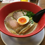 あいつのラーメン かたぐるま - 