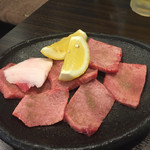 焼肉の吉田 - 並塩タン