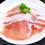 十八番 - 今日のお通し。