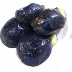 十八番 - ナスの漬物。