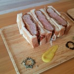 かつサンド工房 PANTON - 