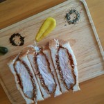 かつサンド工房 PANTON - 