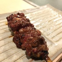 焼鳥 おみ乃 - 背肝