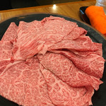 すき焼きコース