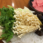 すき焼きコース