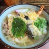 力うどん