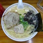 Kokuryuuramen - 黒龍大盛ラーメン600円