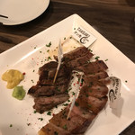 牛タンとがぶ飲みワイン 路地裏バル MATSUDAYA - 