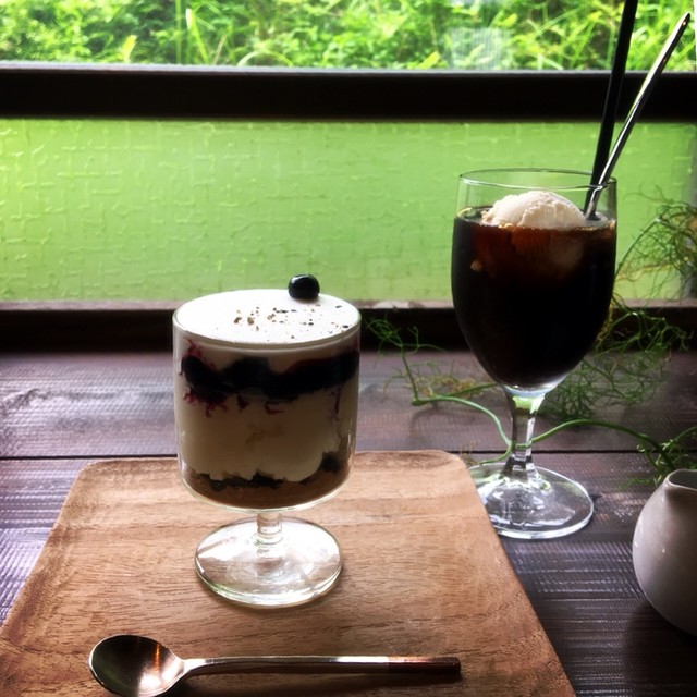 移転 Cafeひそひそ 飛鳥 カフェ 食べログ