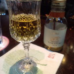BAR ル・ヴェール - 貴腐ワインみたいな色ですね・・。