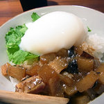 拳ラーメン - 海鮮バクダン丼