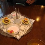 中国四川料理 秀峰 - デザート