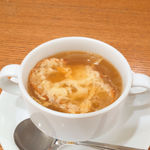 キッチンプラス - オニオンスープ