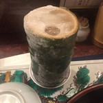 おらんく家 - 竹酒