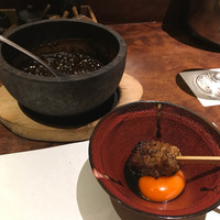 侘家古暦堂 祇園花見小路本店 - 名物 鴨つくね