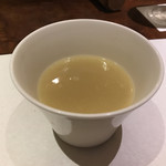 侘家古暦堂 - とろまったりスープ
