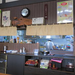 名代三角そばや - 