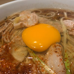 味奈登庵 - ほほほ。