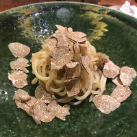 侘家古暦堂 祇園花見小路本店 - トリュフパスタ