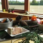 ビブレ - オードブルの盛合せ