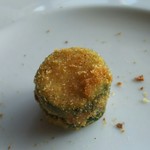 ビブレ - ズッキーニのフリット