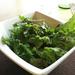 ビブレ - 口休めのサラダ