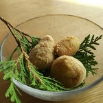 ビブレ - デザートの後に出てきましたが、流石にお腹一杯でした。