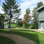 ビブレ - 自転車の駐輪場もあります。