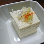 ミートたつみ - 冷奴