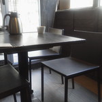 Ono No Hanare - 1Fのテーブル席