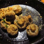 PALERMO - Grilled Mushrooms